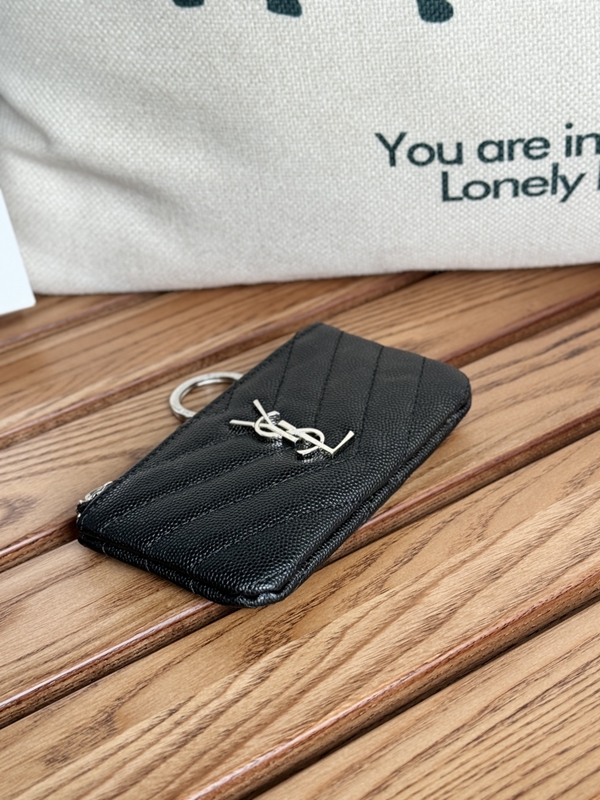 イヴサンローラン財布内部構造